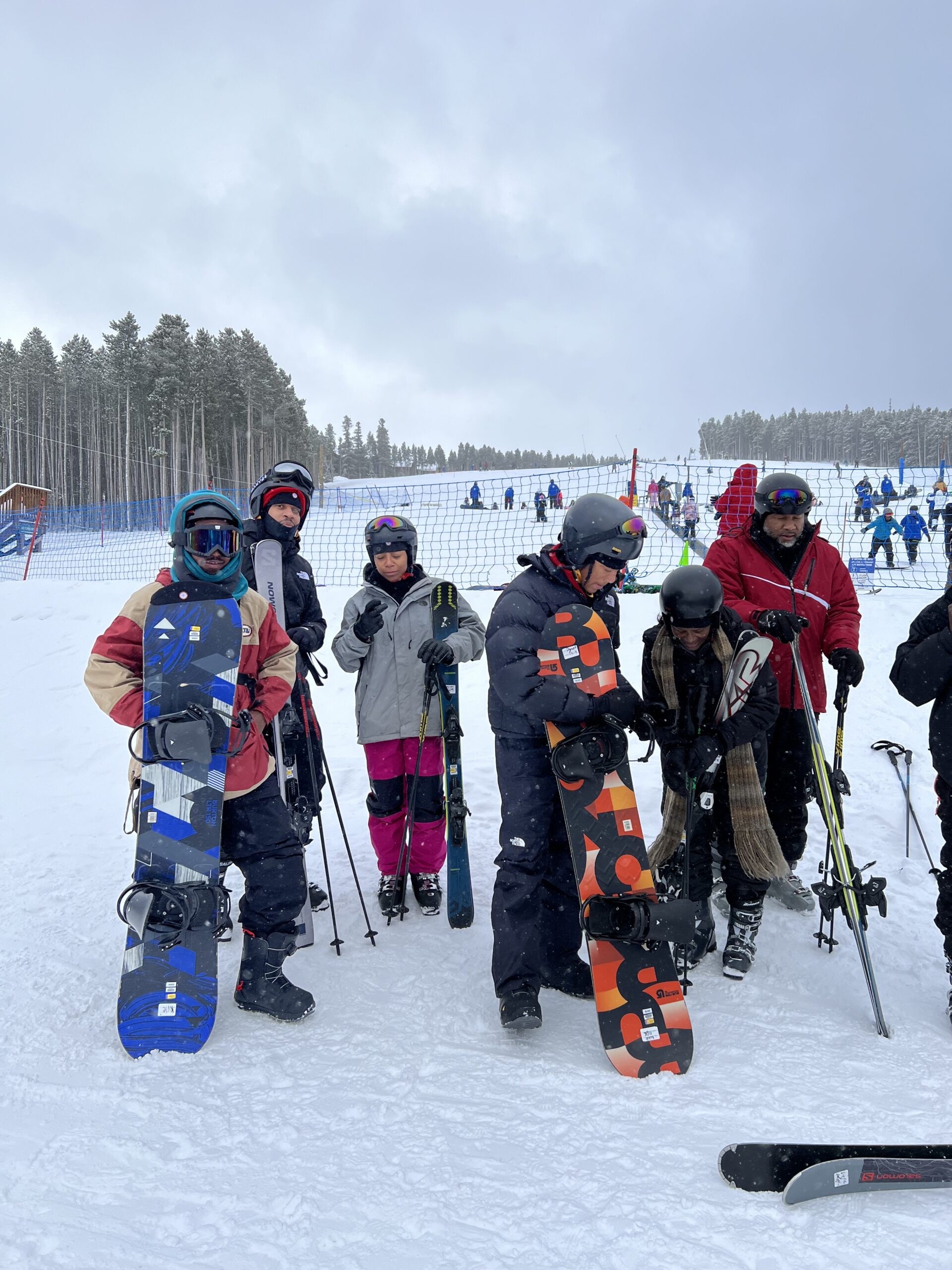 Colorado Ski Trip